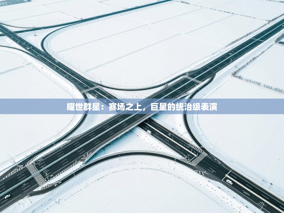 耀世群星：赛场之上，巨星的统治级表演  第2张