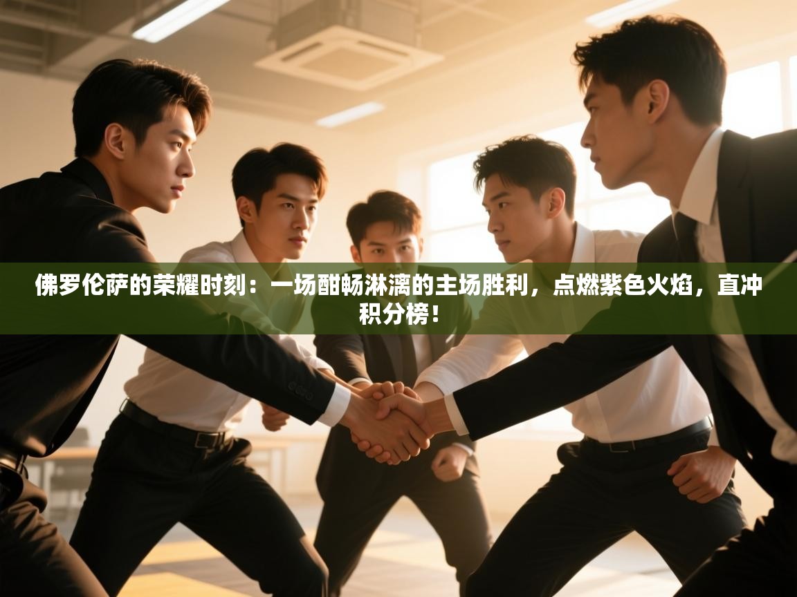 佛罗伦萨的荣耀时刻：一场酣畅淋漓的主场胜利，点燃紫色火焰，直冲积分榜！  第1张