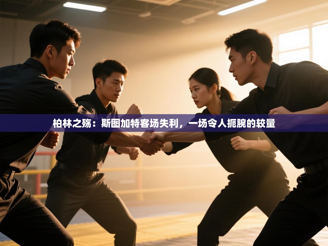 柏林之殇：斯图加特客场失利，一场令人扼腕的较量  第2张