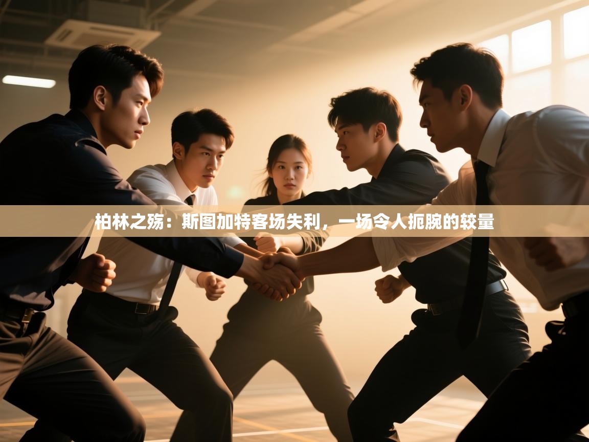 柏林之殇：斯图加特客场失利，一场令人扼腕的较量  第1张